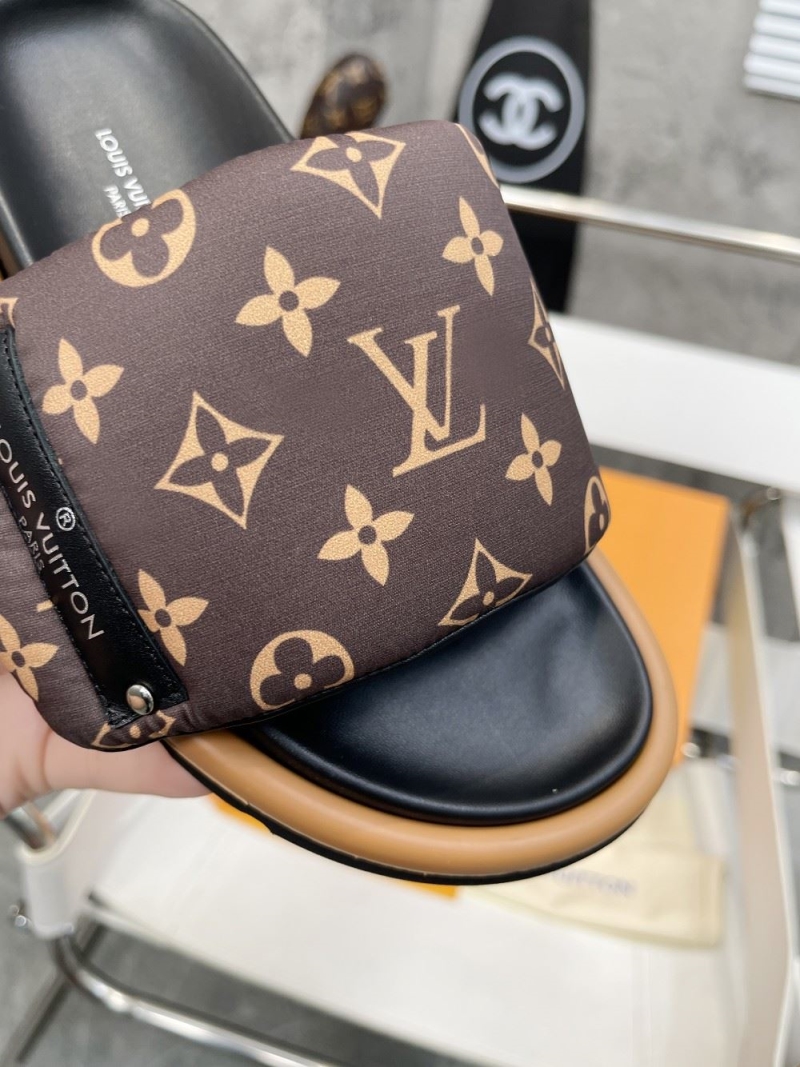 LV Slippers